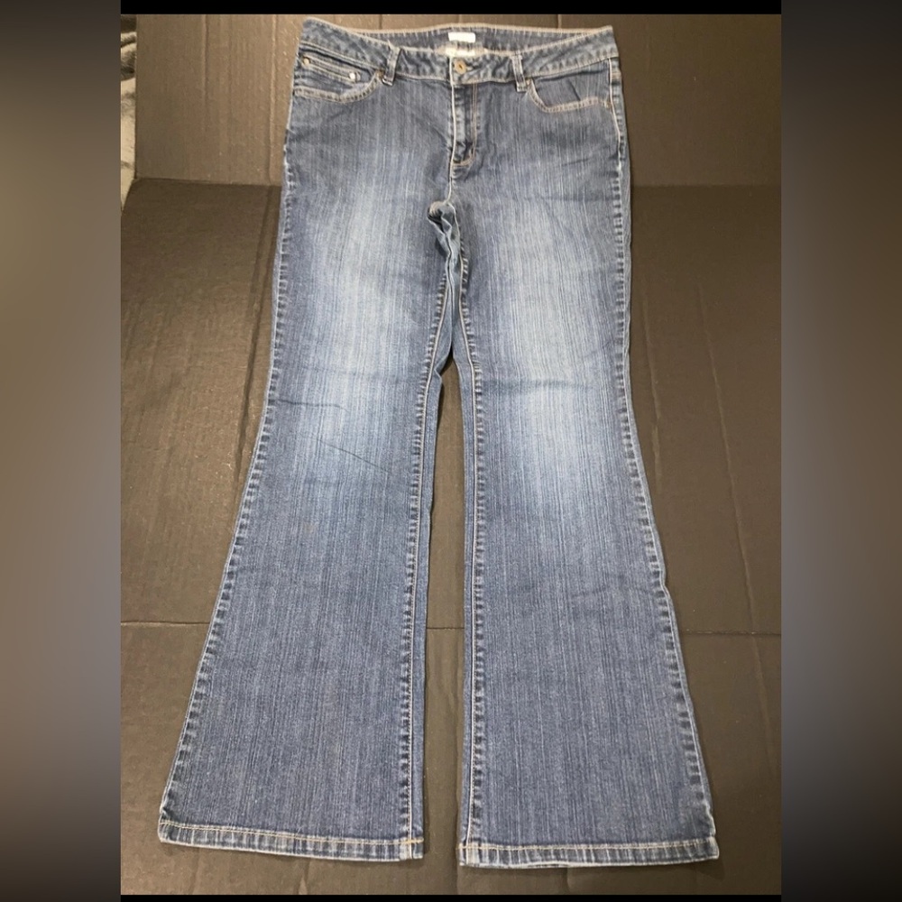 Liz Claiborne Blue stretch Women's Jeans